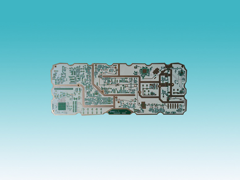 普通線(xiàn)路板、多層板及高頻板制作流程